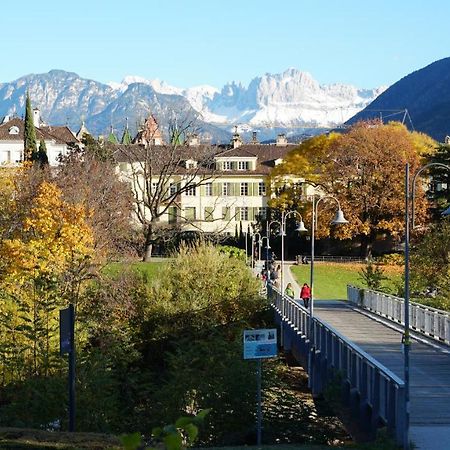 Ferienwohnung Haus Gugler Bozen Exterior foto